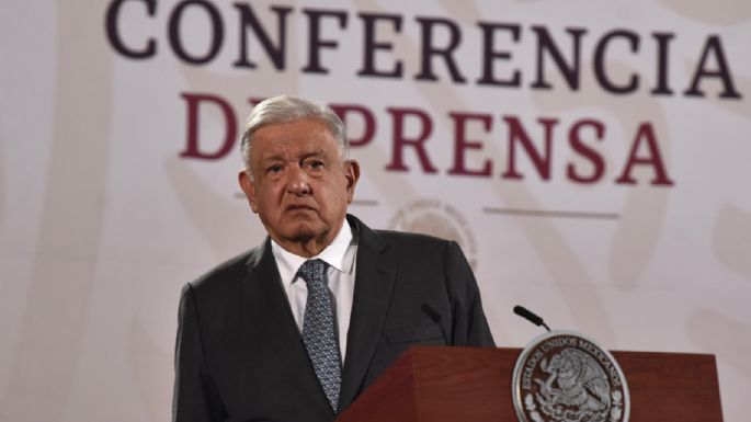 Se piratearon el “Plan México” para llamarlo nearshoring: AMLO; se reducirán importaciones de China