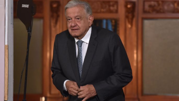 AMLO propone que gastos de reforma al Poder Judicial se pague con la mitad de sus fideicomisos