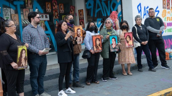 Caso Narvarte: familiares de víctimas y periodistas asesinados exigen reunión con Sheinbaum (Video)