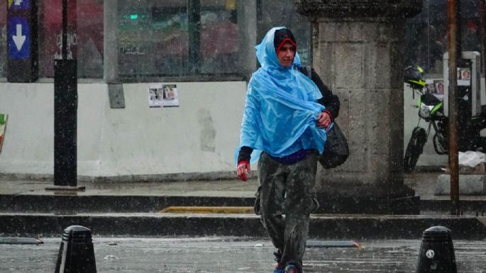 Tormenta Carlotta absorbe a la onda tropical 14; lluvias intensas el jueves en estas entidades