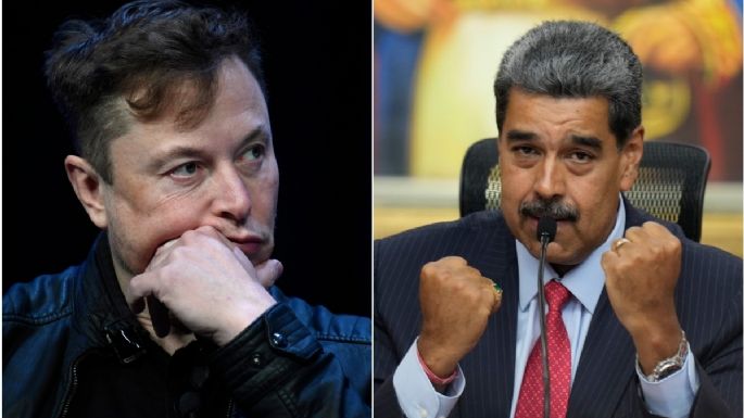 Elon Musk acepta reto de pelea contra Nicolás Maduro