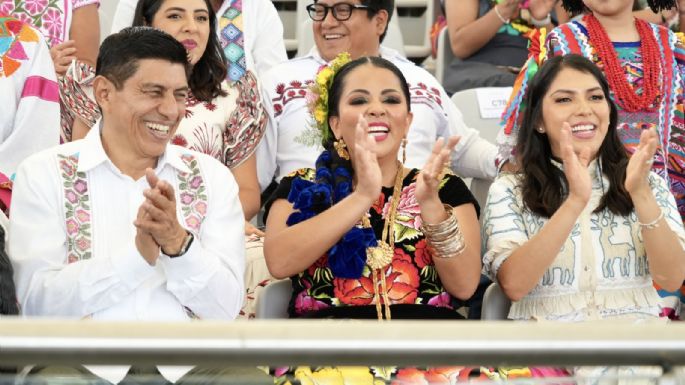 Secretaria de Turismo de Oaxaca gastó 10 mdp en adornos y regalos para invitados VIP a la Guelaguetza: PT