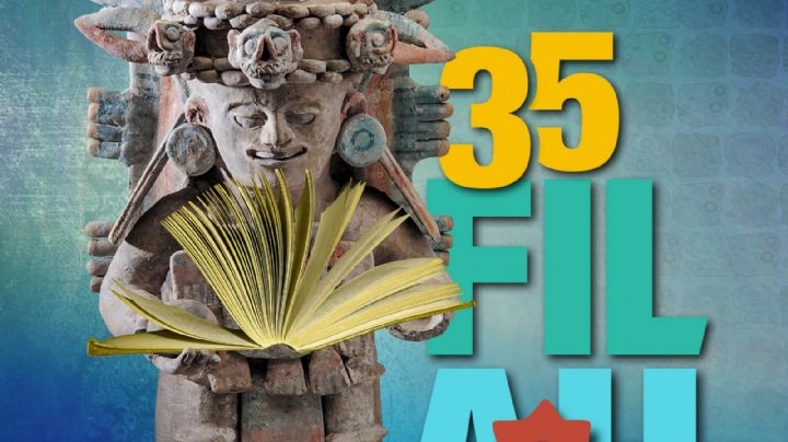 Presentan 35º FILAH con acento en el mundo maya