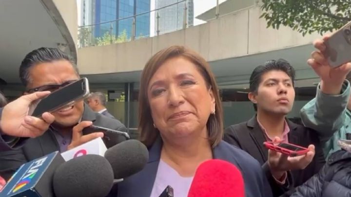 AMLO “es un hombre de ocurrencias”: Xóchitl Gálvez sobre financiar reforma judicial con fideicomisos