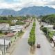 400 pobladores de Chicomuselo huyen de sus casas luego de que un dron arrojó una bomba