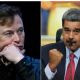 Elon Musk acepta reto de pelea contra Nicolás Maduro