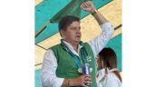 Diputado electo del Verde busca recuperar constancia de mayoría que perdió por ser deudor alimentario