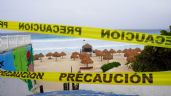 Declaran alerta roja en municipios de Quintana Roo por la llegada de “Beryl”