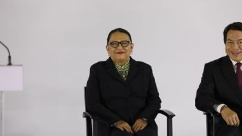 Rosa Icela Rodríguez es la nueva Secretaria de Gobernación