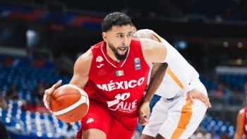 México gana en preolímpico de basquetbol; esto necesita para asistir a París 2024