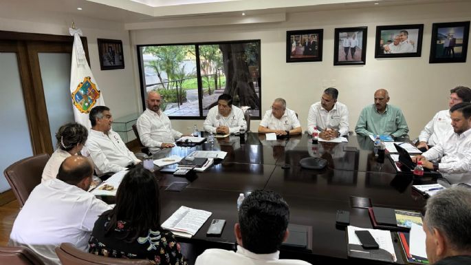 Activa gobernador alerta ante la posible llegada de “Beryl” a Tamaulipas