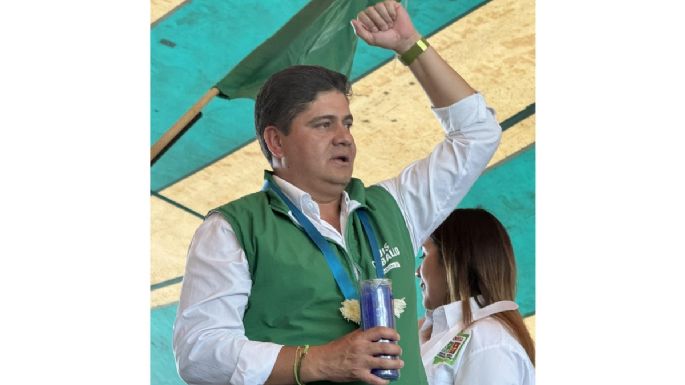 Diputado electo del Verde busca recuperar constancia de mayoría que perdió por ser deudor alimentario