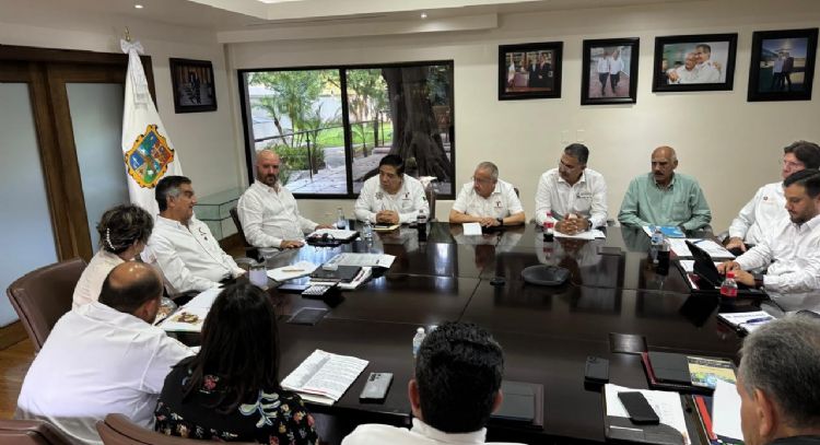 Activa gobernador alerta ante la posible llegada de “Beryl” a Tamaulipas