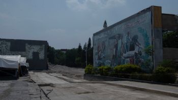 Historia de una controversia: hacia el Parque del Muralismo Mexicano