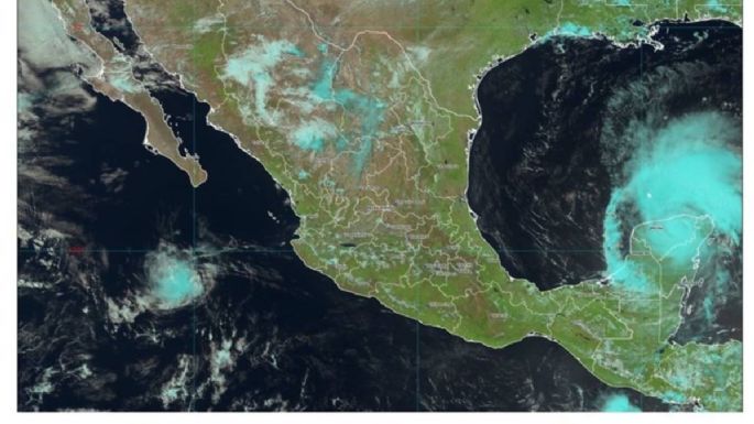 "Beryl" se degrada a tormenta tropical