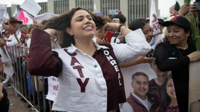 Recuento en Cuauhtémoc demostrará que siempre tuvimos la razón: Caty Monreal