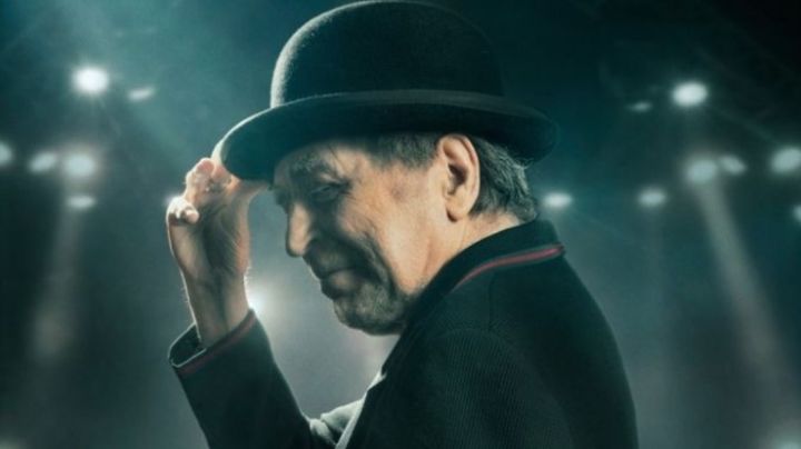 Joaquín Sabina se despedirá de los grandes escenarios con “Hola y adiós”