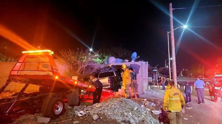 “Siri” Salido, exboxeador, choca su camioneta contra una casa y deja a una persona muerta