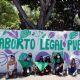 Poblanas viajan a la CDMX para abortar porque en su entidad se mantiene la criminalización