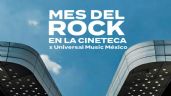 Cineteca Nacional celebra el mes del rock con proyecciones gratuitas