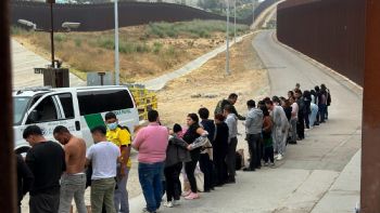 Entre Trump, México y la migración
