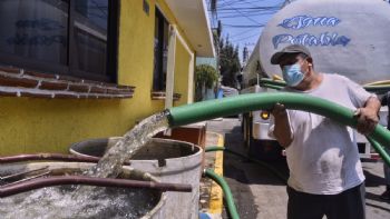 Trabajos de la CFE dejarán sin agua potable a estas siete alcaldías de la CDMX