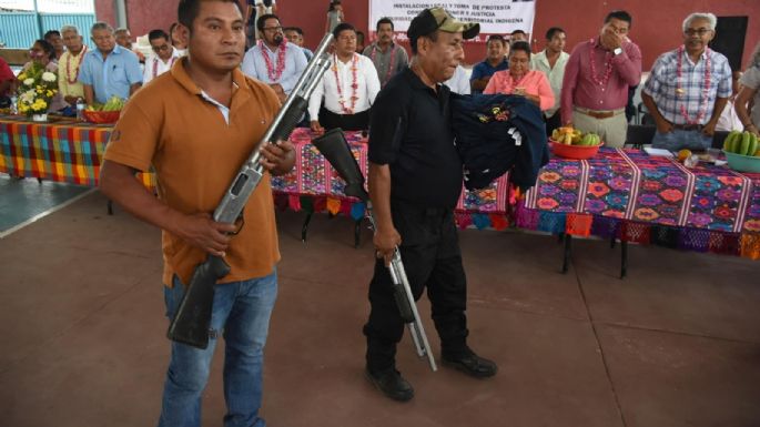 Autoridades utilizan al crimen organizado para debilitar la lucha social: defensores comunitarios