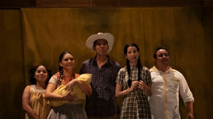 El Mes de Teatro en Manzanillo
