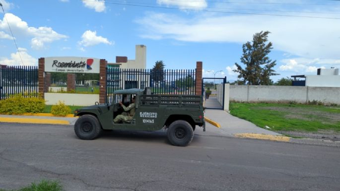 Sicarios atacan patrullas y sedes policiacas de Celaya de forma casi simultánea (Videos)