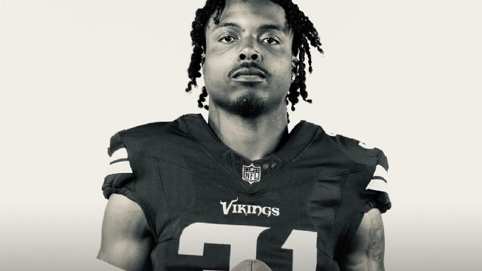 Muere Khyree Jackson, jugador de Minnesota Vikings de la NFL, a los 24 años