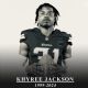 Muere Khyree Jackson, jugador de Minnesota Vikings de la NFL, a los 24 años
