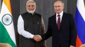 Primer ministro indio llega a Rusia para visita oficial de dos días