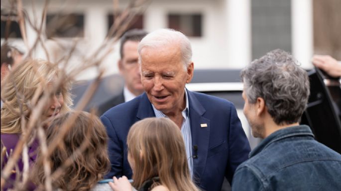 Biden pide a demócratas poner fin al drama de exigencias para que abandone la idea de reelegirse