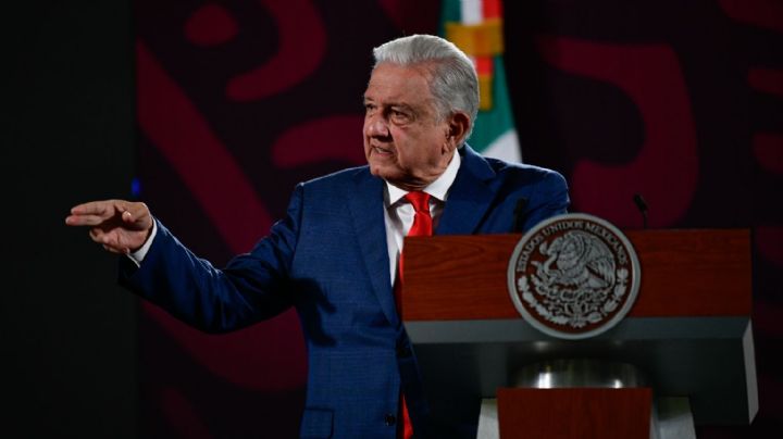 AMLO sobre Latinus: “cómo no vamos a informar si es dinero público”