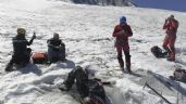 Hallan en la cumbre más alta de Perú la momia de un estadunidense que murió hace 22 años