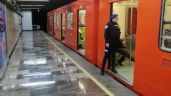 Suspenden a “oficial” de la SSC por realizar actos sexuales en un video dentro del Metro