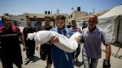 Al menos 29 muertos dejó el ataque israelí contra una escuela en el sur de Gaza