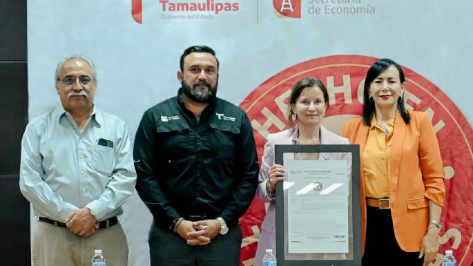 Suman esfuerzos para promover marca "Hecho en Tamaulipas"