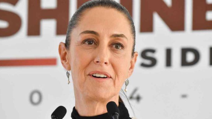 Claudia Sheinbaum descarta hablar con Norma Piña sobre la reforma al Poder Judicial
