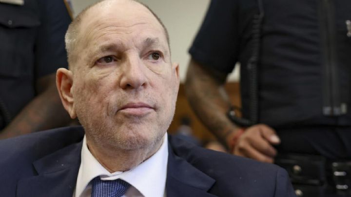 Fiscalía de NY presentará nuevos cargos de violencia sexual contra Harvey Weinstein