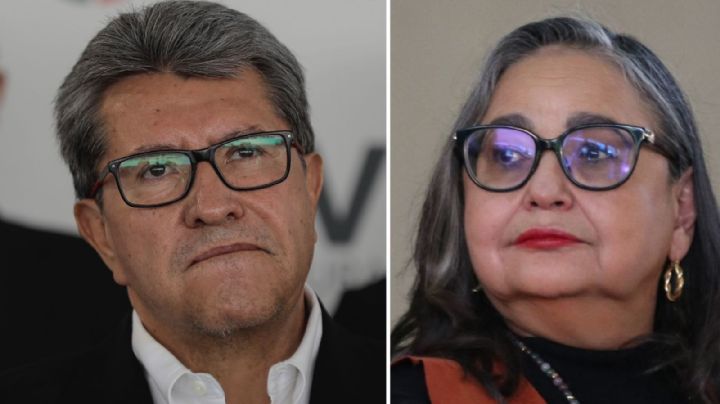 Monreal a Norma Piña: “Se equivocó de estadio” al pedir diálogo con AMLO y Sheinbaum