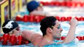Gabriel Castaño pasa a semifinales de natación 50 metros libres en París 2024