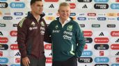 Javier “El Vasco” Aguirre fue presentado como nuevo DT de la Selección Mexicana (Video)