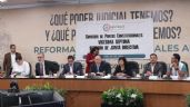 Avanza en comisión de diputados reforma sobre pensiones de trabajadores del IMSS e ISSSTE