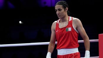 Acusaciones de género contra la boxeadora Imane Khelif inician polémica en París 2024