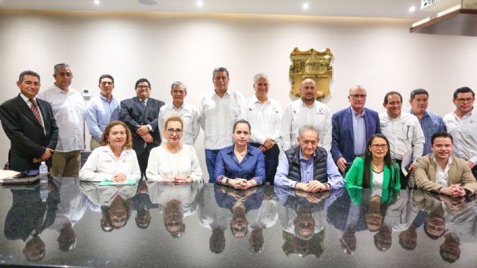 Lidera Tamaulipas en la consolidación del IMSS-Bienestar en beneficio de la población