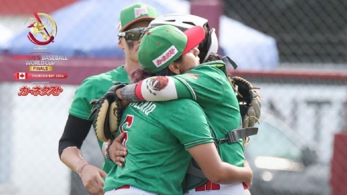 México va por el bronce en el Mundial de Beisbol Femenil