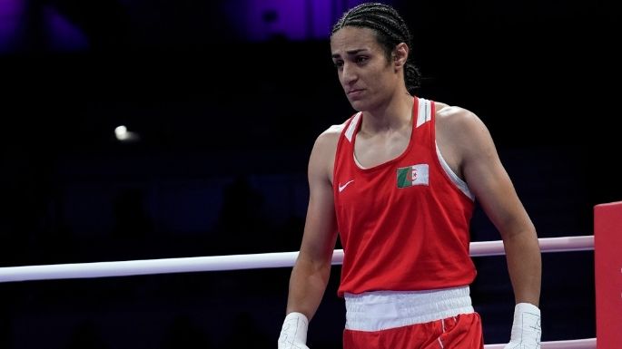 Acusaciones de género contra la boxeadora Imane Khelif inician polémica en París 2024