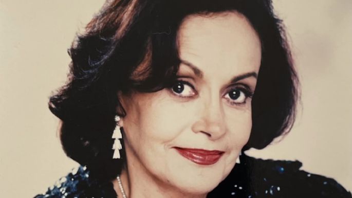 Falleció María Eugenia Ríos actriz de “Chucho el Roto”