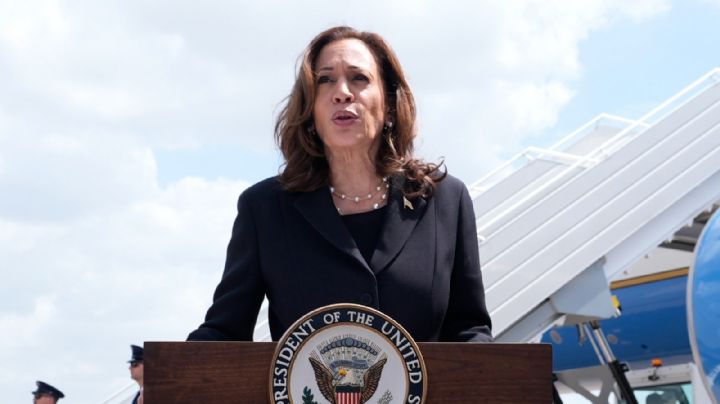 Kamala Harris: justicia, tecnología e innovación